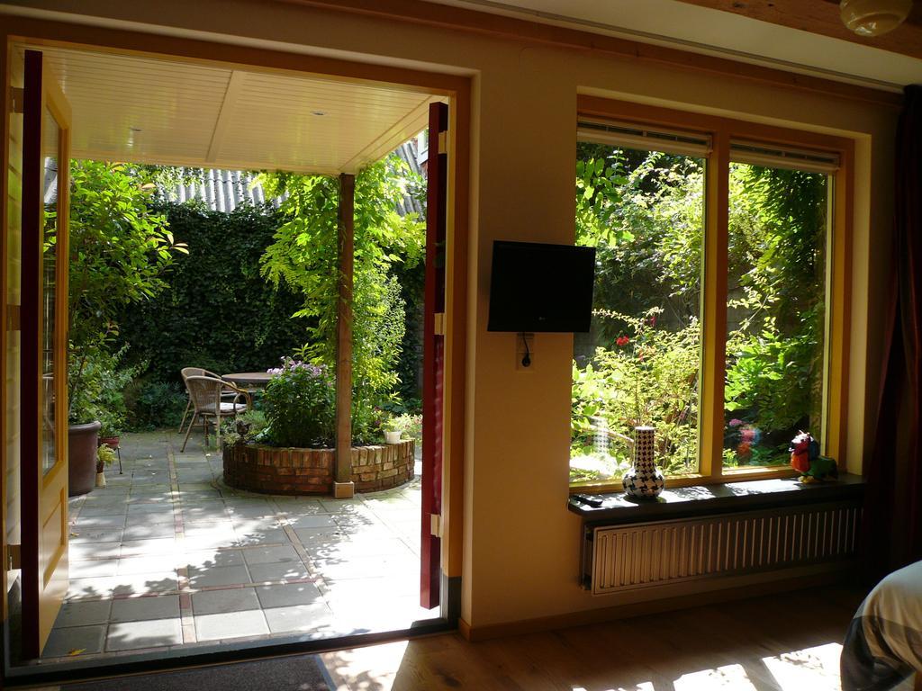 B&B Pakhuis Emden Groningen Cameră foto